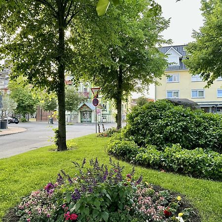 Urlaub Mit Blick Auf Die Duhner Heide Apartamento Cuxhaven Exterior foto