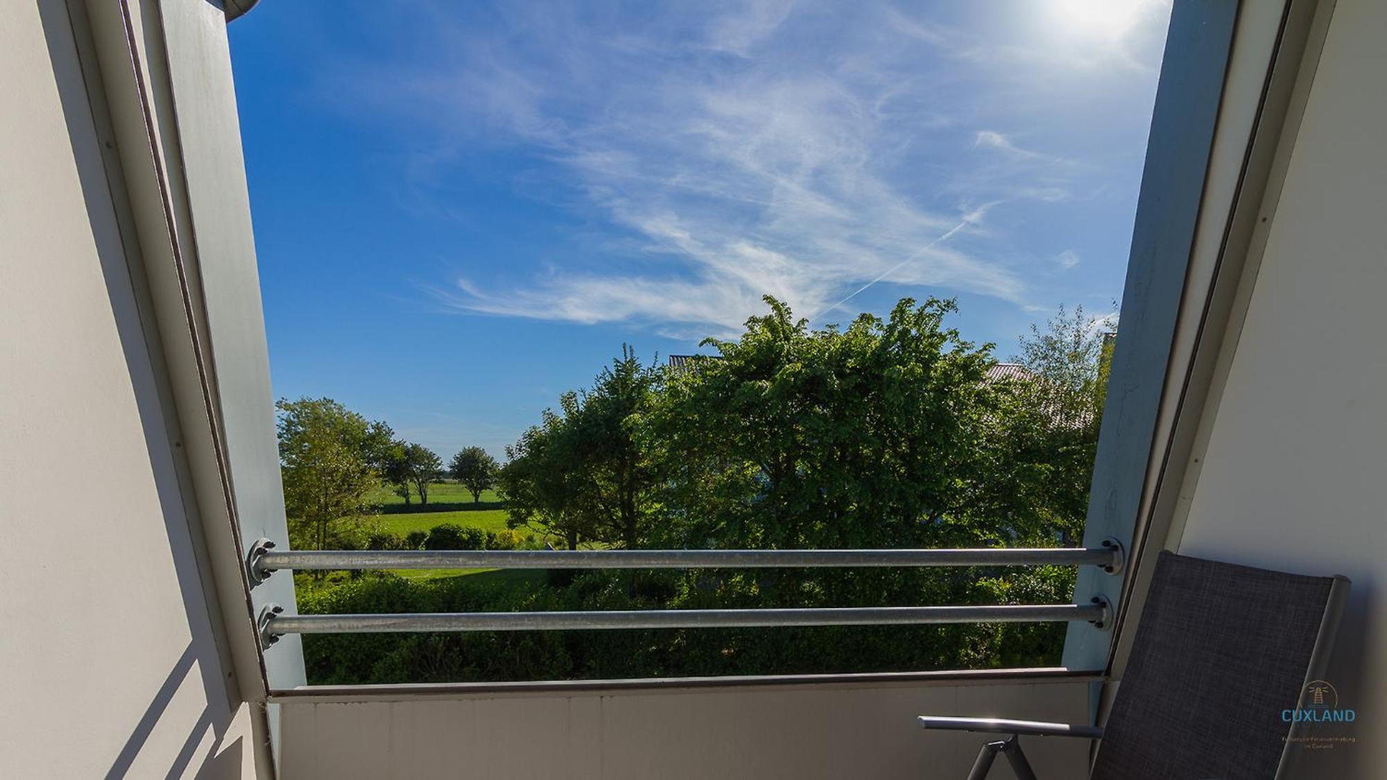 Urlaub Mit Blick Auf Die Duhner Heide Apartamento Cuxhaven Exterior foto